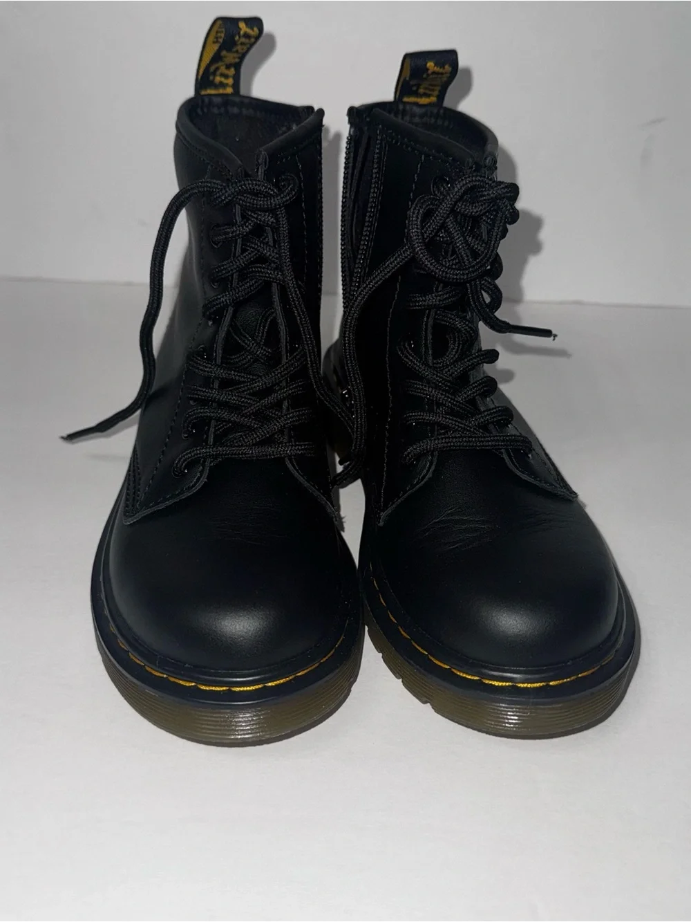 Dr. Martens black boots